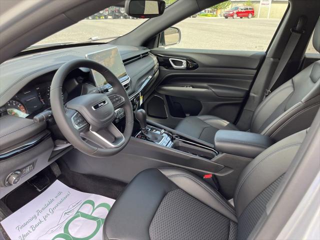 2026 Jeep Compass COMPASS LATITUDE ALTITUDE 4X4 2026 Jeep Compass COMPASS LATITUDE ALTITUDE 4X4