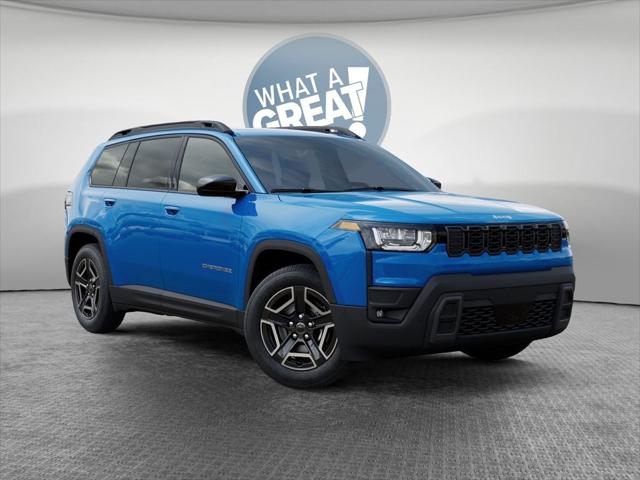 2026 Jeep Cherokee CHEROKEE LAREDO 4X4 2026 Jeep Cherokee CHEROKEE LAREDO 4X4