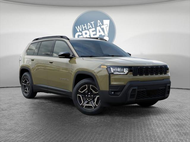 2026 Jeep Cherokee CHEROKEE LIMITED 4X4 2026 Jeep Cherokee CHEROKEE LIMITED 4X4