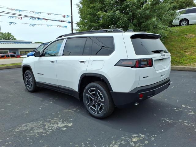 2026 Jeep Cherokee CHEROKEE LAREDO 4X4 2026 Jeep Cherokee CHEROKEE LAREDO 4X4