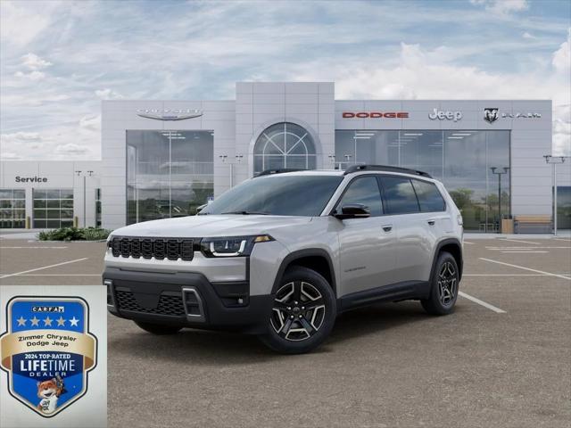 2026 Jeep Cherokee CHEROKEE LIMITED 4X4 2026 Jeep Cherokee CHEROKEE LIMITED 4X4