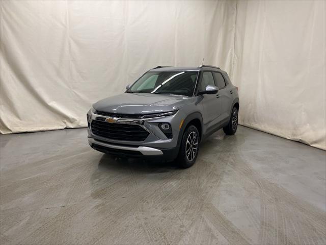 2026 Chevrolet TrailBlazer AWD LT