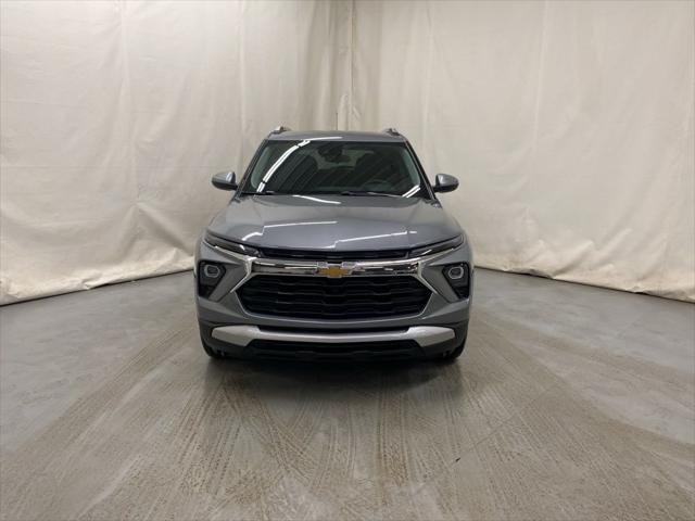 2026 Chevrolet TrailBlazer AWD LT