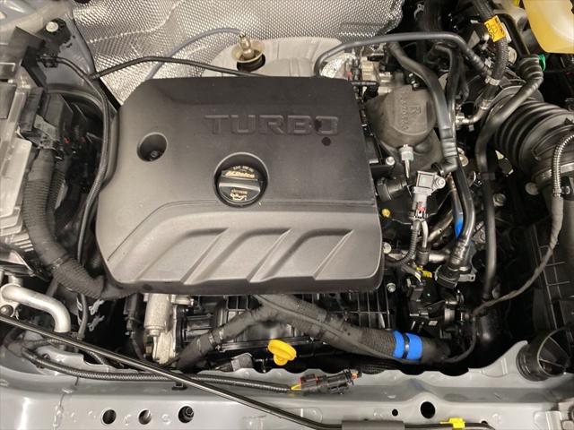2026 Chevrolet TrailBlazer AWD LT