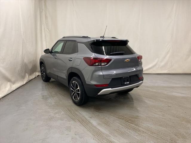 2026 Chevrolet TrailBlazer AWD LT