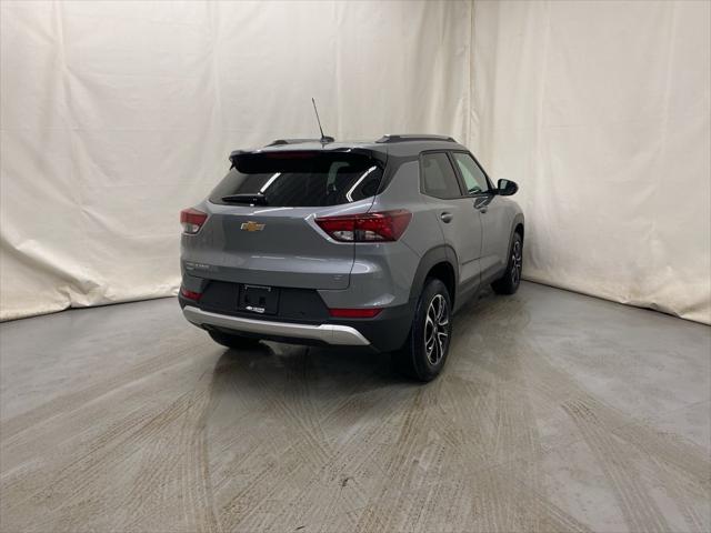 2026 Chevrolet TrailBlazer AWD LT