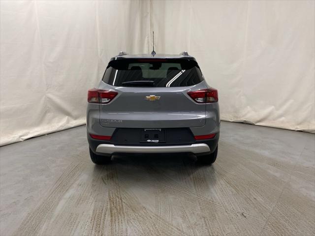 2026 Chevrolet TrailBlazer AWD LT