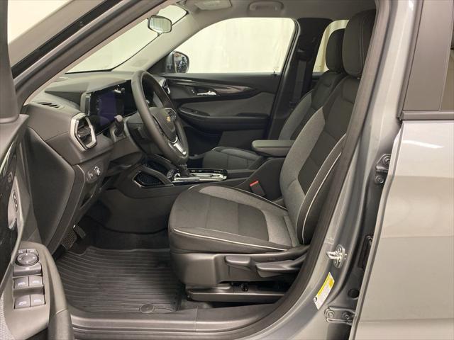 2026 Chevrolet TrailBlazer AWD LT