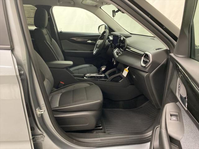 2026 Chevrolet TrailBlazer AWD LT