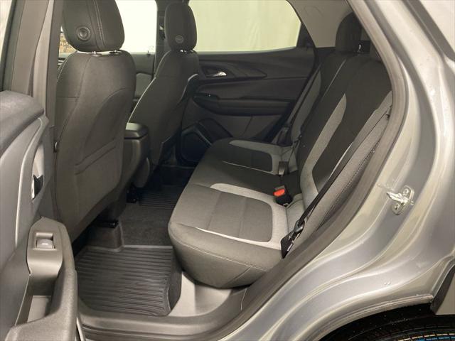 2026 Chevrolet TrailBlazer AWD LT