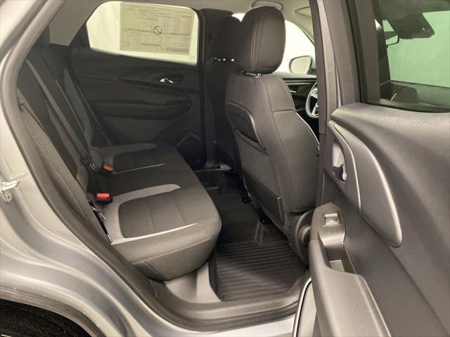 2026 Chevrolet TrailBlazer AWD LT