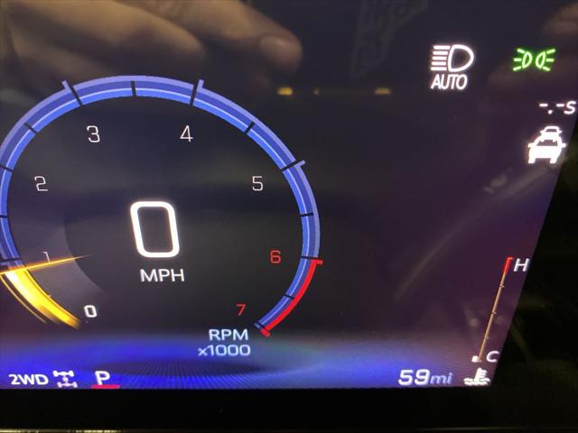 2026 Chevrolet TrailBlazer AWD LT