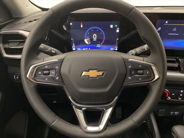 2026 Chevrolet TrailBlazer AWD LT