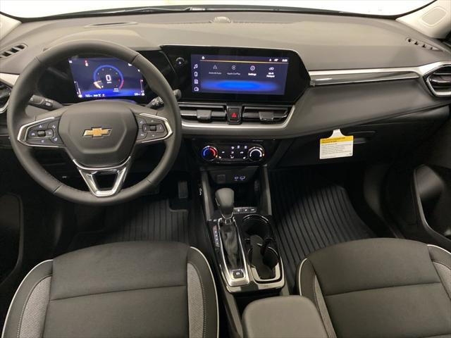 2026 Chevrolet TrailBlazer AWD LT