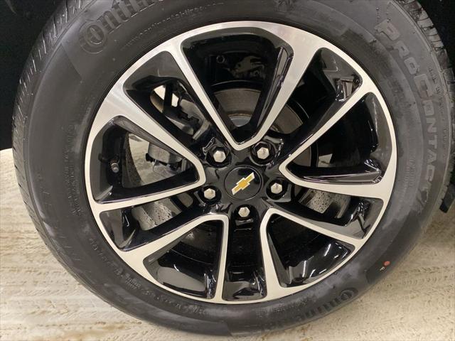 2026 Chevrolet TrailBlazer AWD LT