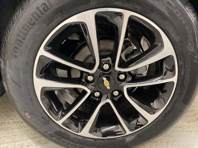 2026 Chevrolet TrailBlazer AWD LT