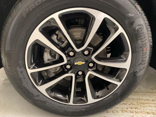 2026 Chevrolet TrailBlazer AWD LT
