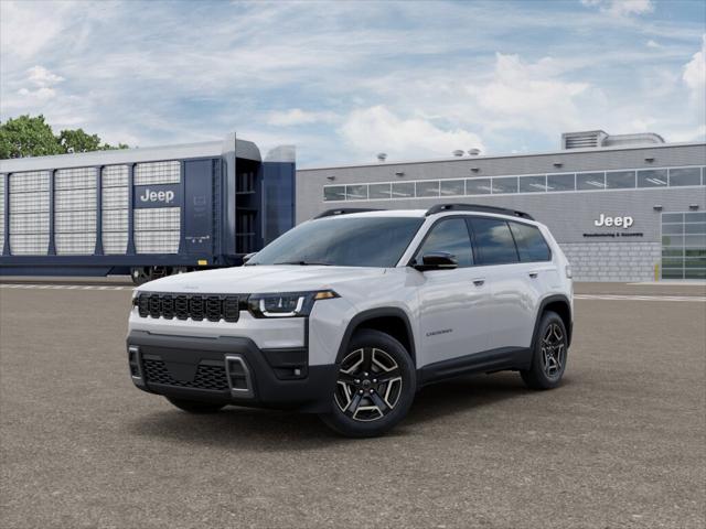 2026 Jeep Cherokee CHEROKEE LIMITED 4X4 2026 Jeep Cherokee CHEROKEE LIMITED 4X4