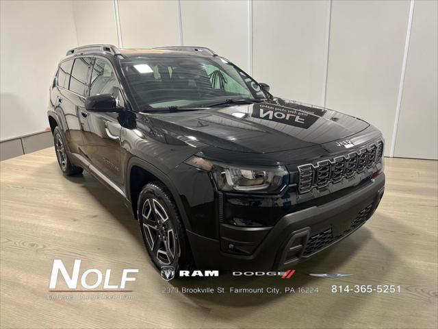 2026 Jeep Cherokee CHEROKEE LAREDO 4X4 2026 Jeep Cherokee CHEROKEE LAREDO 4X4