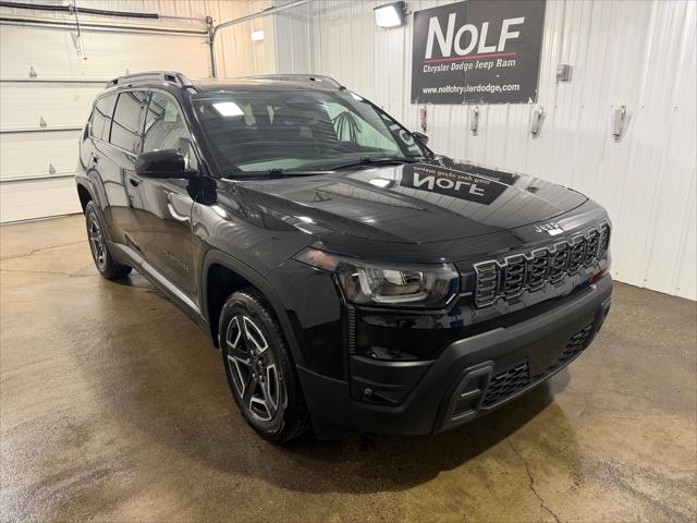 2026 Jeep Cherokee CHEROKEE LAREDO 4X4 2026 Jeep Cherokee CHEROKEE LAREDO 4X4