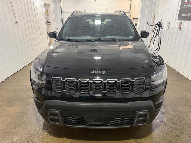 2026 Jeep Cherokee CHEROKEE LAREDO 4X4 2026 Jeep Cherokee CHEROKEE LAREDO 4X4