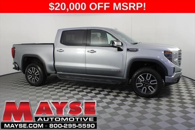 2026 GMC Sierra 1500 AT4 for sale in Aurora, MO