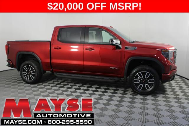 2026 GMC Sierra 1500 AT4 for sale in Aurora, MO