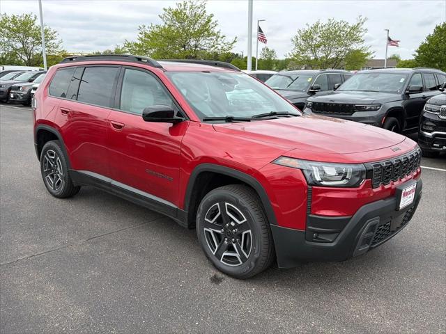 2026 Jeep Cherokee CHEROKEE LIMITED 4X4