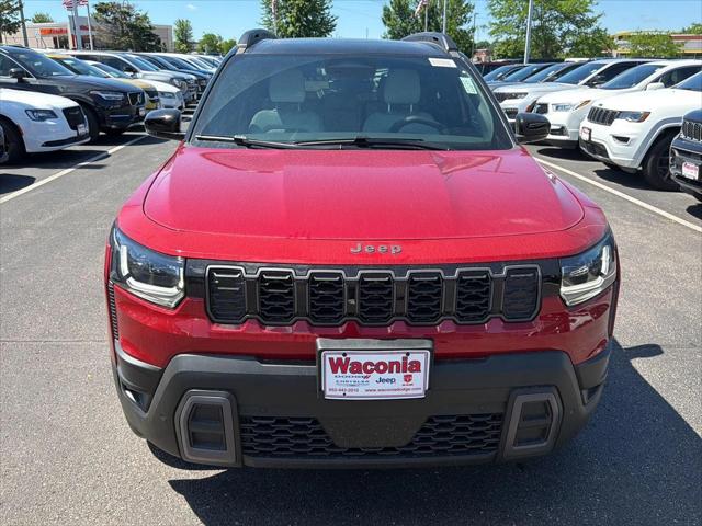 2026 Jeep Cherokee CHEROKEE OVERLAND 4X4