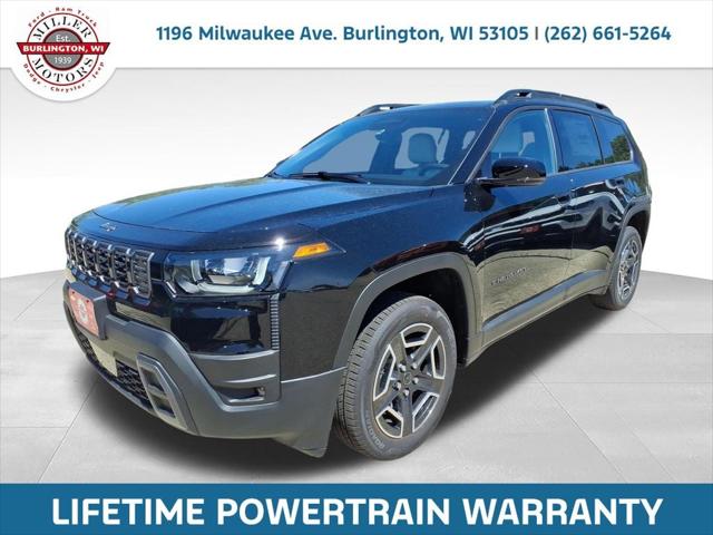 2026 Jeep Cherokee Limited 4x4 for sale in Burlington, WI