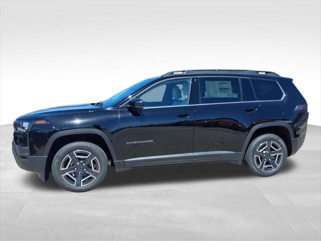 2026 Jeep Cherokee Limited 4x4