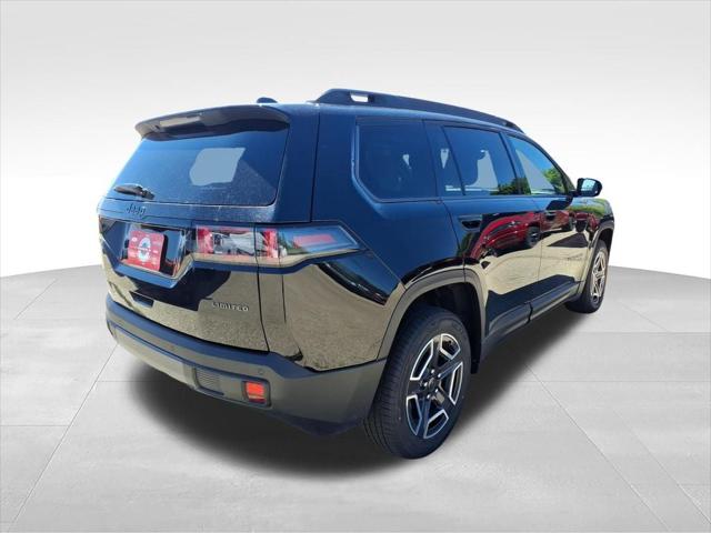 2026 Jeep Cherokee Limited 4x4