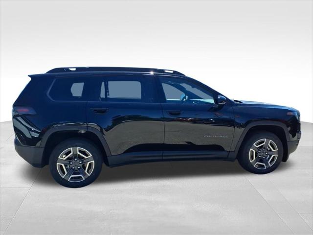 2026 Jeep Cherokee Limited 4x4