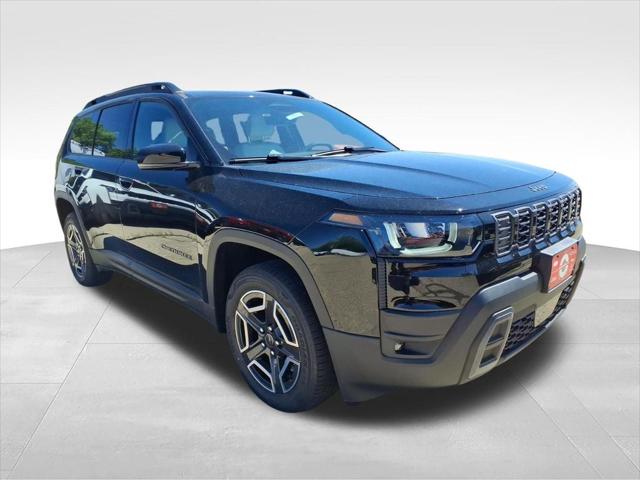 2026 Jeep Cherokee Limited 4x4