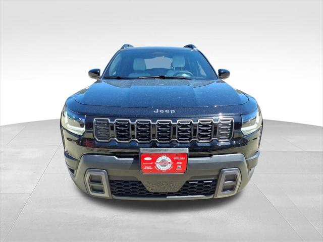 2026 Jeep Cherokee Limited 4x4