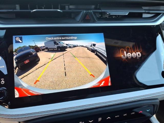 2026 Jeep Cherokee Limited 4x4