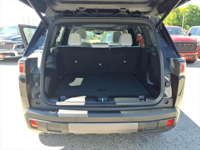 2026 Jeep Cherokee Limited 4x4