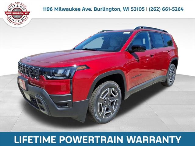 2026 Jeep Cherokee Limited 4x4 for sale in Burlington, WI