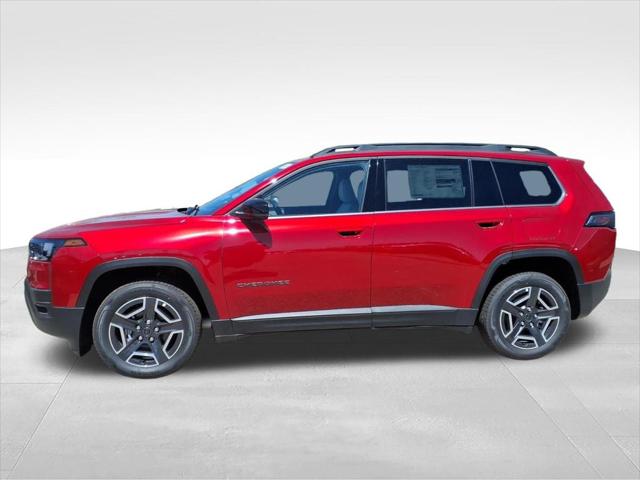2026 Jeep Cherokee Limited 4x4