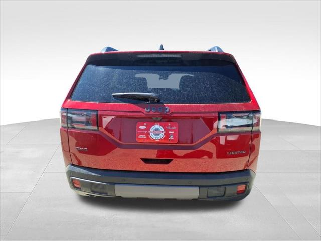 2026 Jeep Cherokee Limited 4x4