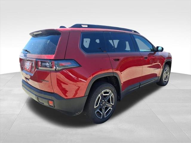 2026 Jeep Cherokee Limited 4x4