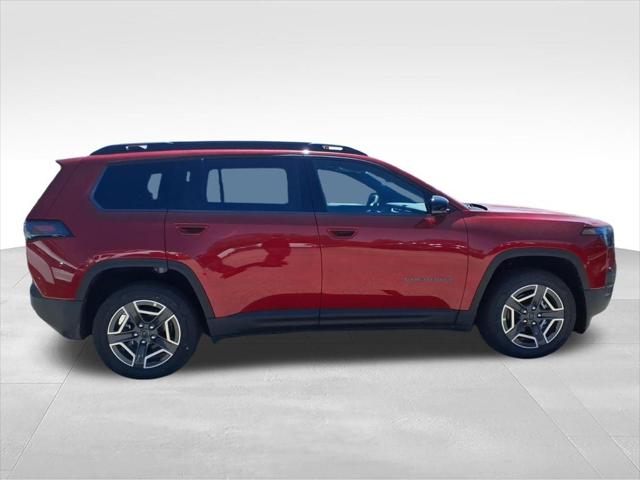2026 Jeep Cherokee Limited 4x4