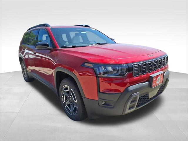 2026 Jeep Cherokee Limited 4x4