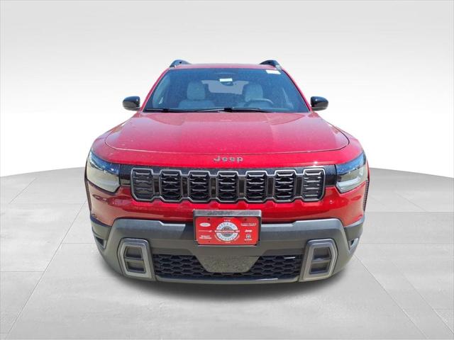 2026 Jeep Cherokee Limited 4x4