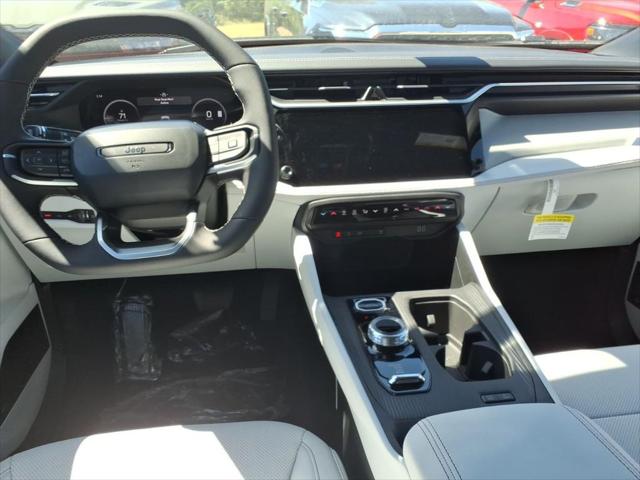 2026 Jeep Cherokee Limited 4x4