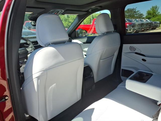 2026 Jeep Cherokee Limited 4x4