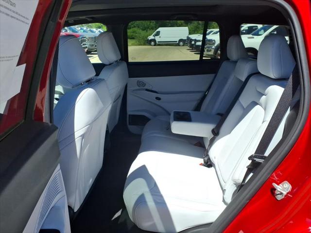 2026 Jeep Cherokee Limited 4x4