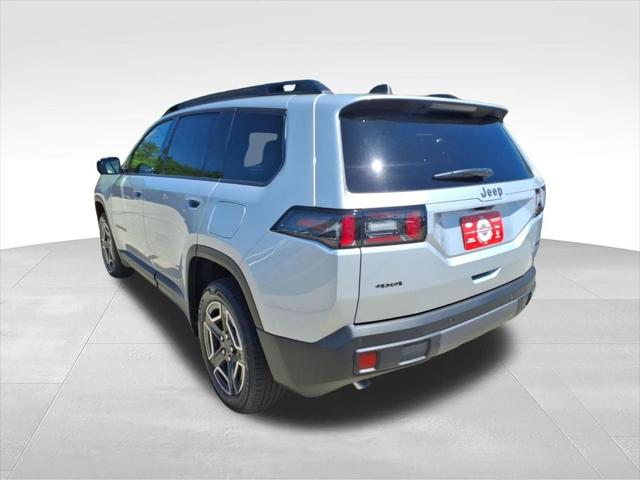 2026 Jeep Cherokee Limited 4x4