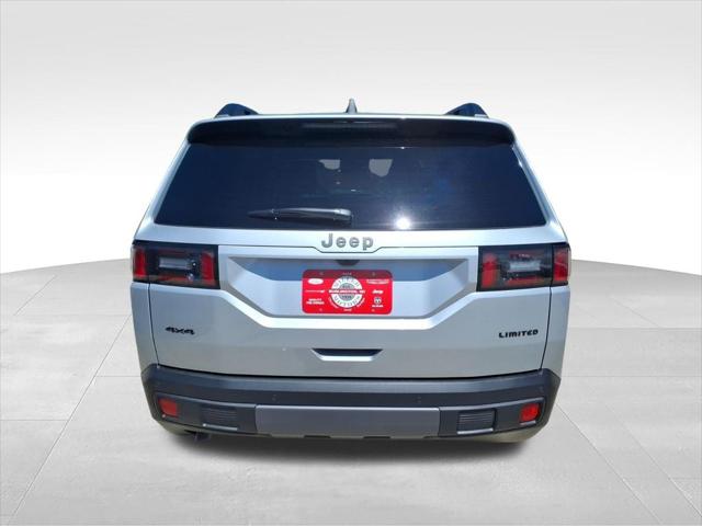 2026 Jeep Cherokee Limited 4x4