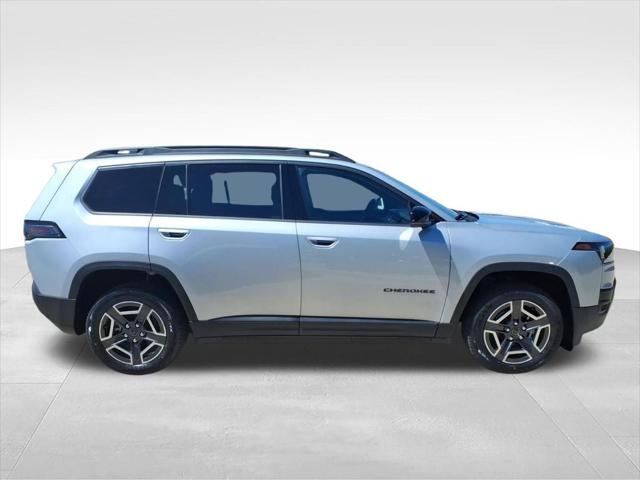 2026 Jeep Cherokee Limited 4x4